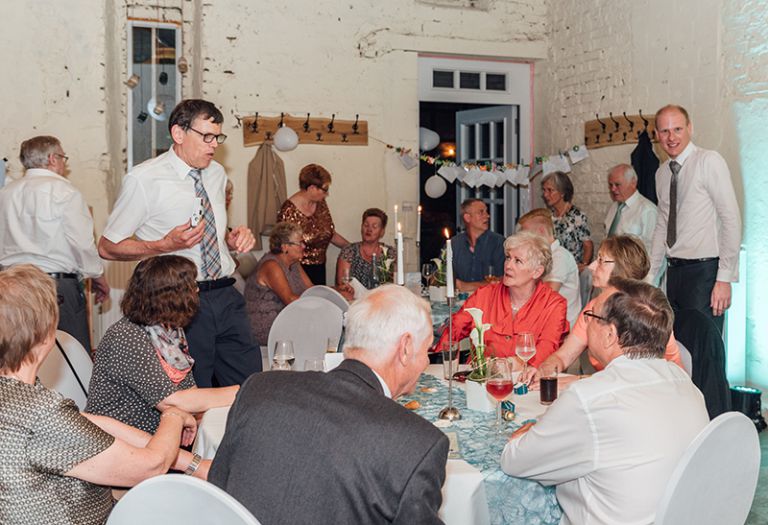 Hochzeit Bleckmanns Hof Werne 