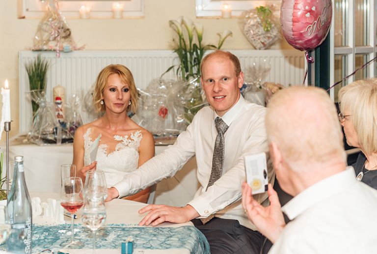 Hochzeit Bleckmanns Hof Werne 