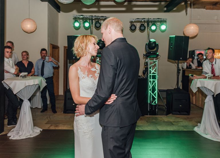 Hochzeit Bleckmanns Hof Werne 