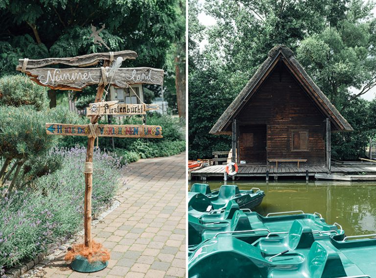Hochzeitsfotograf Göttingen – Hochzeit im Graf Isang in Seeburg
