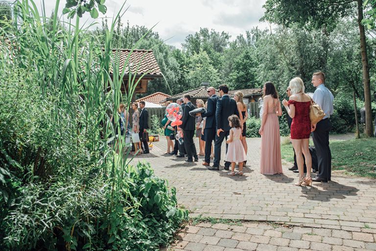 Hochzeitsfotos Graf Isang