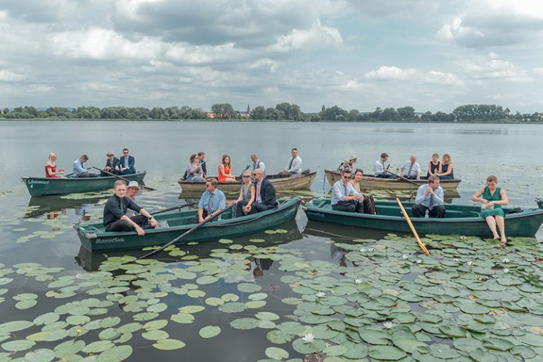 Hochzeitsfotograf Göttingen – Hochzeit im Graf Isang in Seeburg