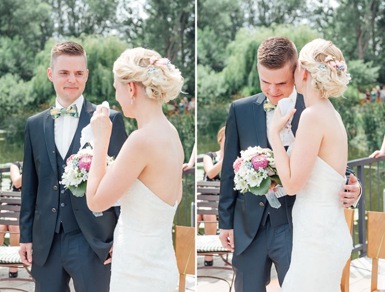 Hochzeitsbilder Göttingen 