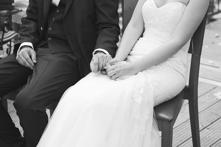 Hochzeitsfotograf Göttingen – Hochzeit im Graf Isang in Seeburg