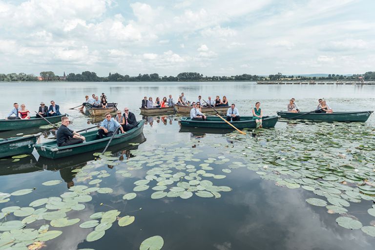 Hochzeitsfotograf Göttingen – Hochzeit im Graf Isang in Seeburg
