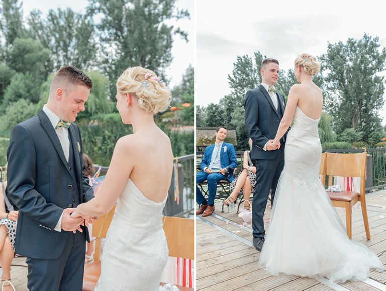 Hochzeitsfotograf Göttingen – Hochzeit im Graf Isang in Seeburg