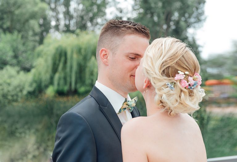 Hochzeitsfotograf Göttingen – Hochzeit im Graf Isang in Seeburg