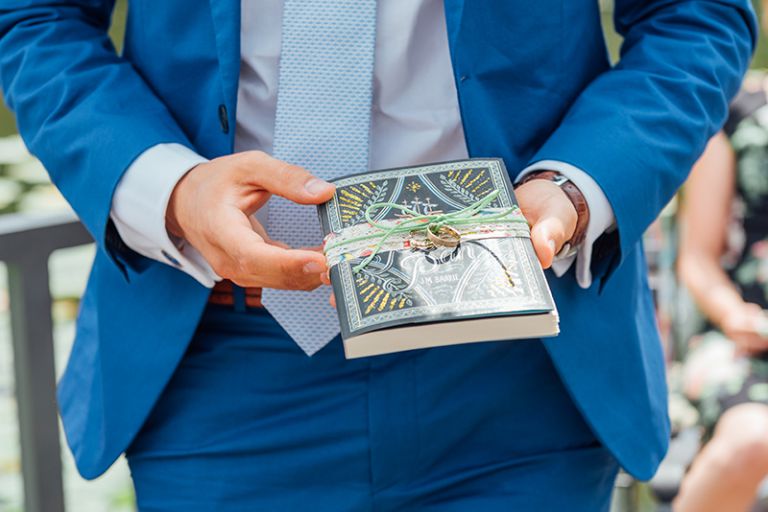 Hochzeitsfotograf Göttingen – Hochzeit im Graf Isang in Seeburg