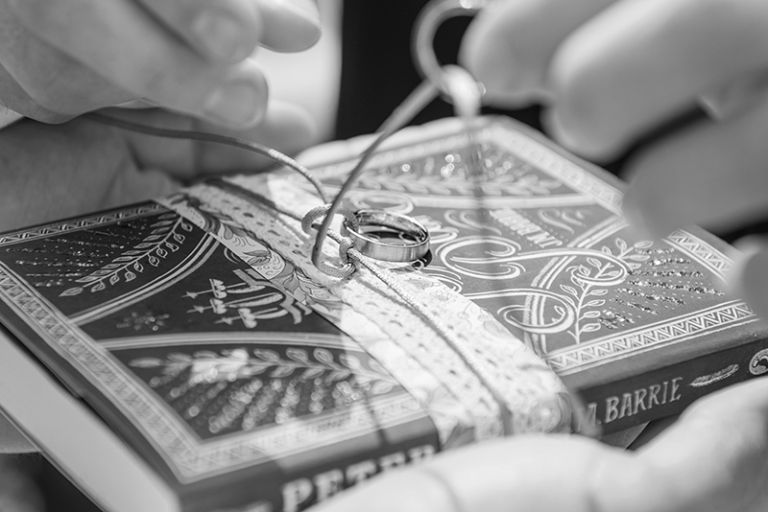 Hochzeitsfotograf Göttingen – Hochzeit im Graf Isang in Seeburg