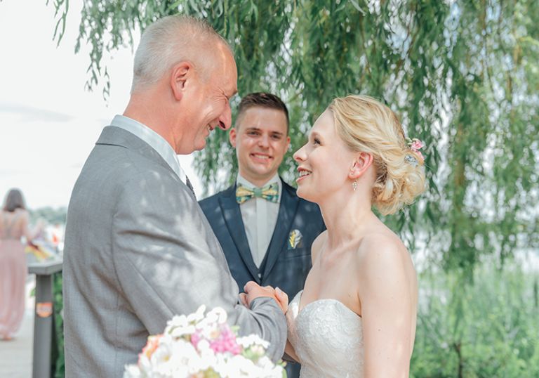 Hochzeitsfotos Graf Isang