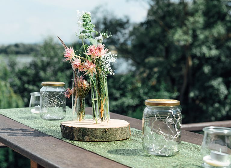 Hochzeitsfotograf Göttingen – Hochzeit im Graf Isang in Seeburg