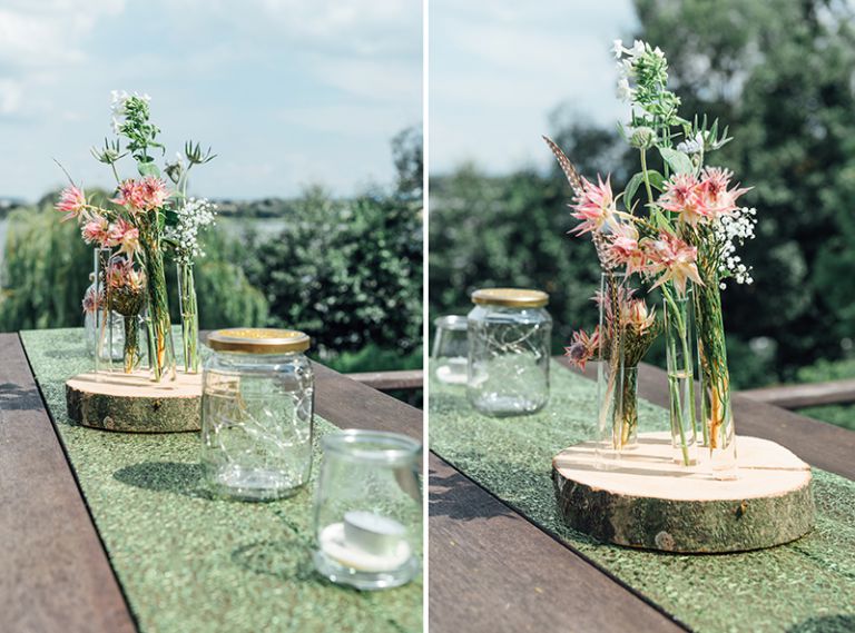 Hochzeitsfotograf Göttingen – Hochzeit im Graf Isang in Seeburg