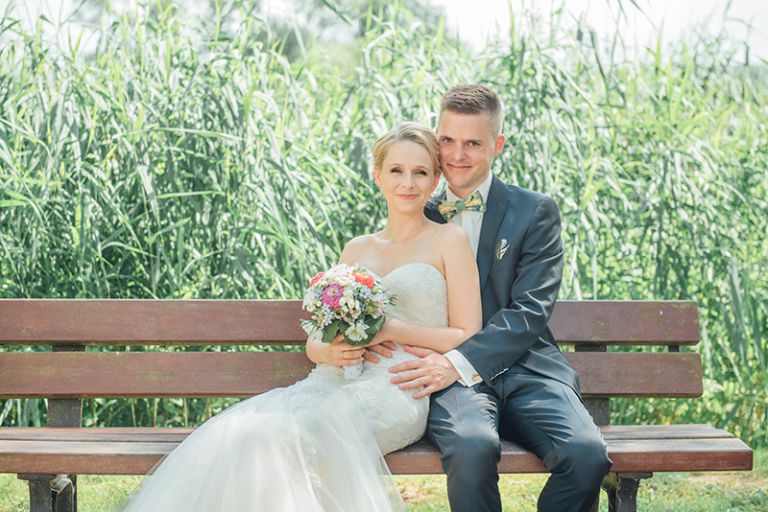 Hochzeitsfotograf Göttingen – Hochzeit im Graf Isang in Seeburg