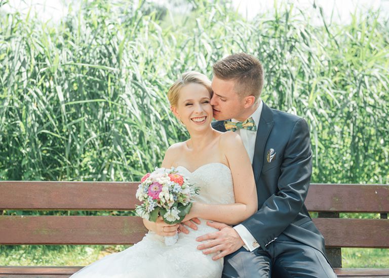 Hochzeitsfotograf Göttingen – Hochzeit im Graf Isang in Seeburg