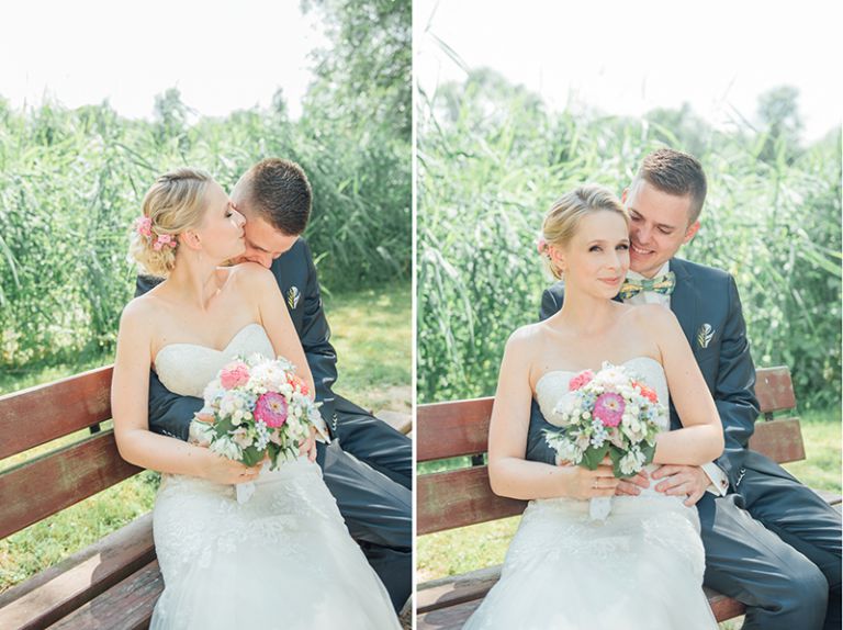 Hochzeitsfotograf Göttingen – Hochzeit im Graf Isang in Seeburg