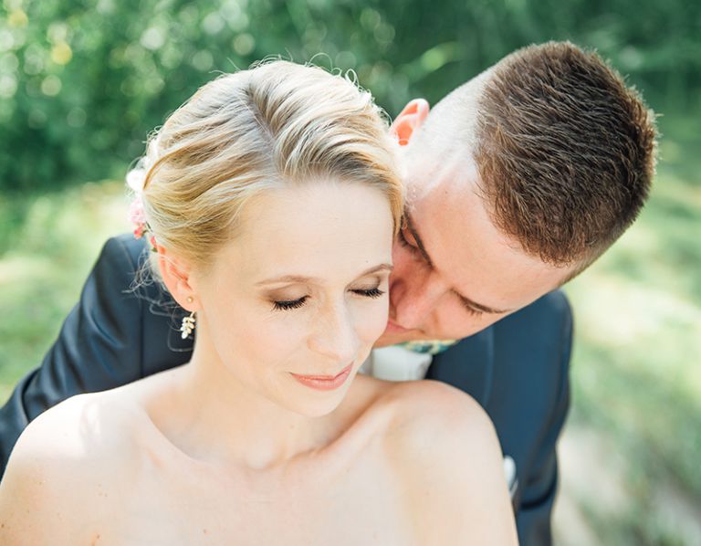 Hochzeitsfotograf Göttingen – Hochzeit im Graf Isang in Seeburg