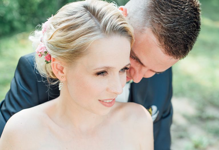 Hochzeitsfotograf Göttingen – Hochzeit im Graf Isang in Seeburg