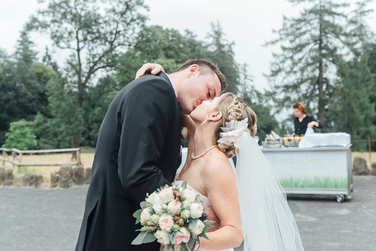 Hochzeit Herkules Terrassen Kassel