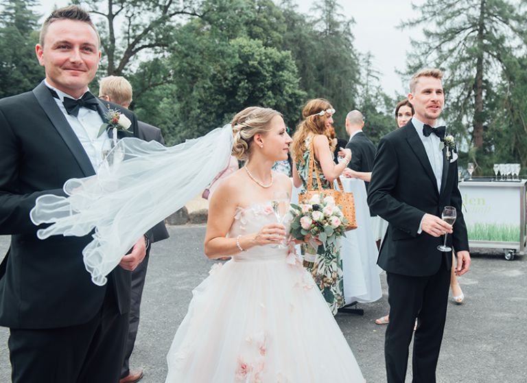 Hochzeit Herkules Terrassen Kassel