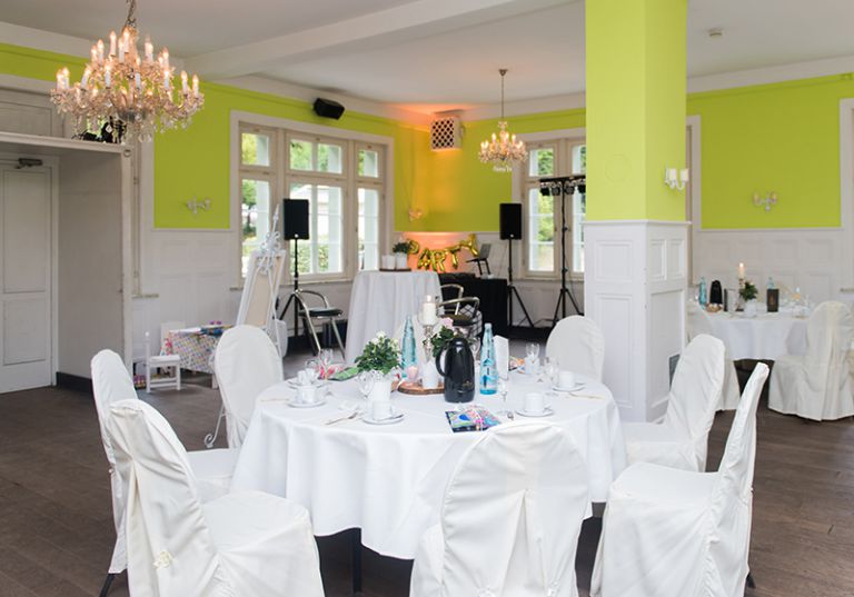 Hochzeit Herkules Terrassen Kassel