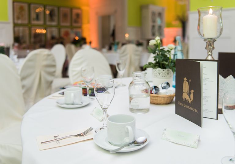 Hochzeit Herkules Terrassen Kassel