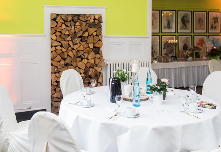 Hochzeit Herkules Terrassen Kassel