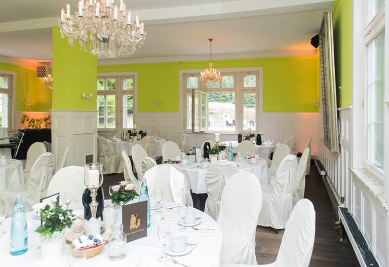 Hochzeit Herkules Terrassen Kassel