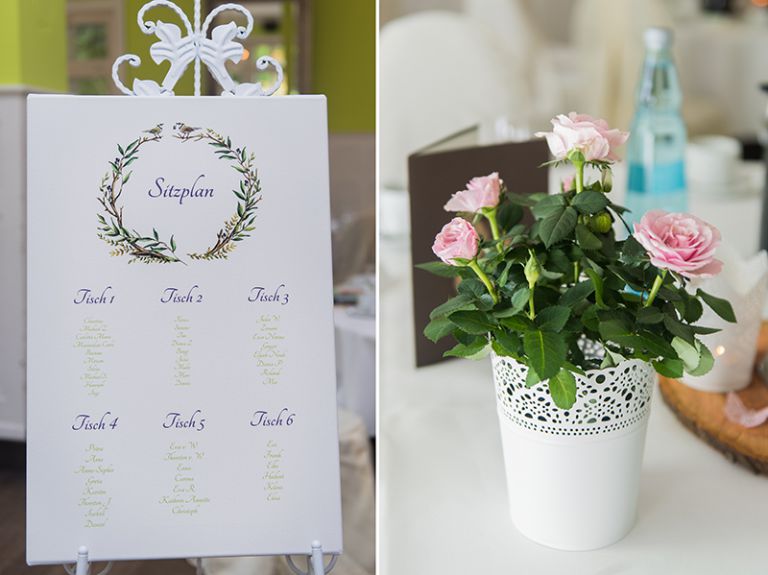 Hochzeit Herkules Terrassen Kassel