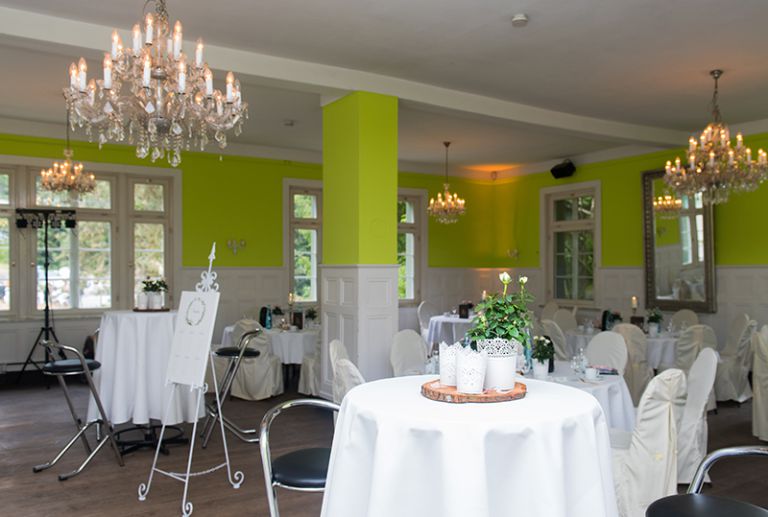 Hochzeit Herkules Terrassen Kassel