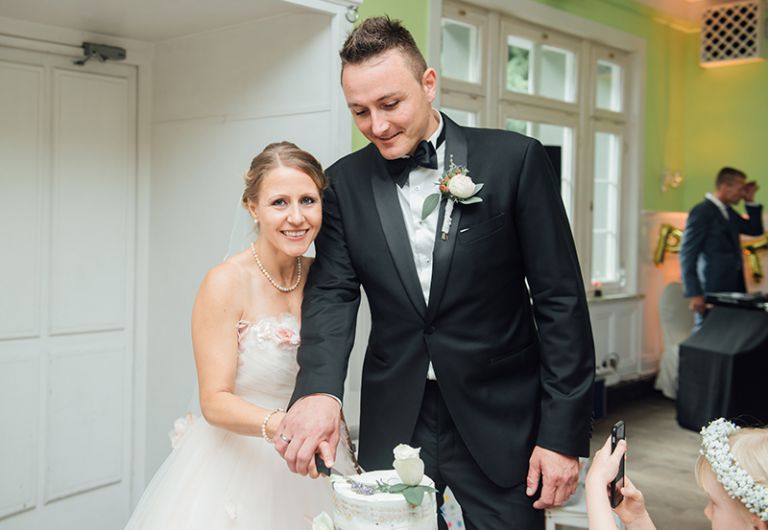 Hochzeit Herkules Terrassen Kassel