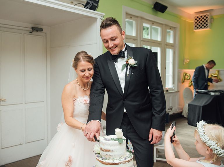 Hochzeit Herkules Terrassen Kassel