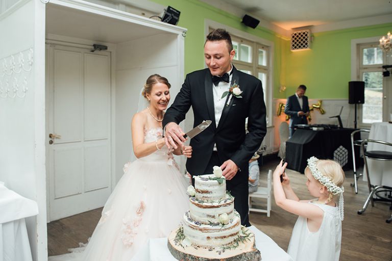 Hochzeit Herkules Terrassen Kassel