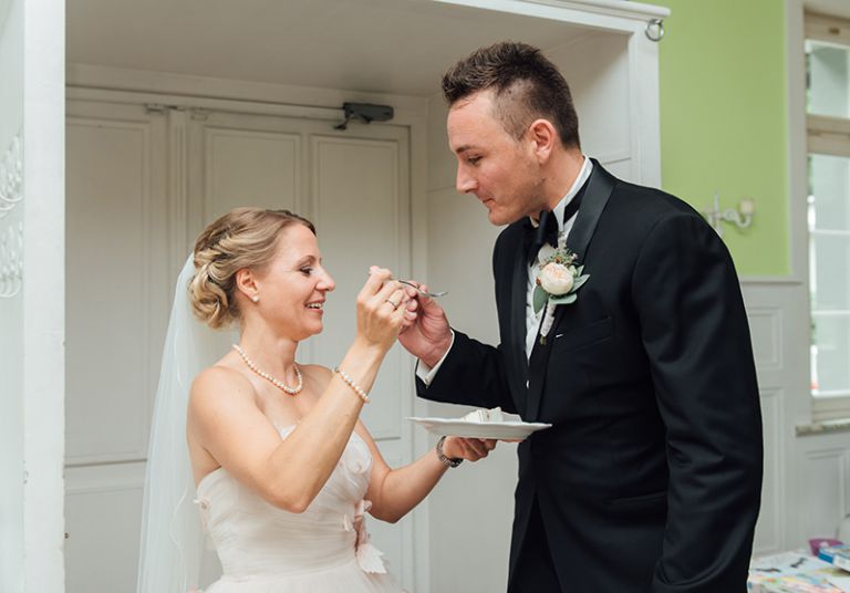 Hochzeit Herkules Terrassen Kassel