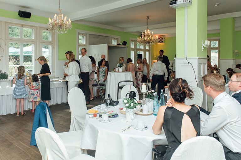 Hochzeit Herkules Terrassen Kassel