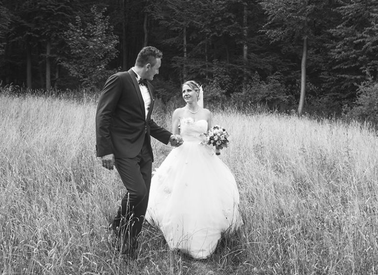 Hochzeit Bergpark Wilhelmshöhe - Kassel