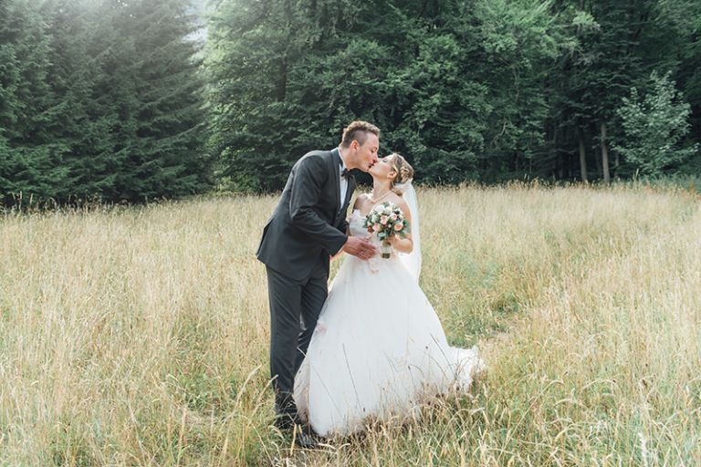 Hochzeit Bergpark Wilhelmshöhe - Kassel
