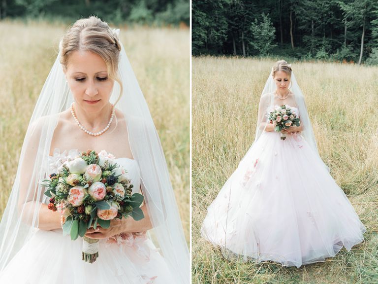 Hochzeit Bergpark Wilhelmshöhe - Kassel