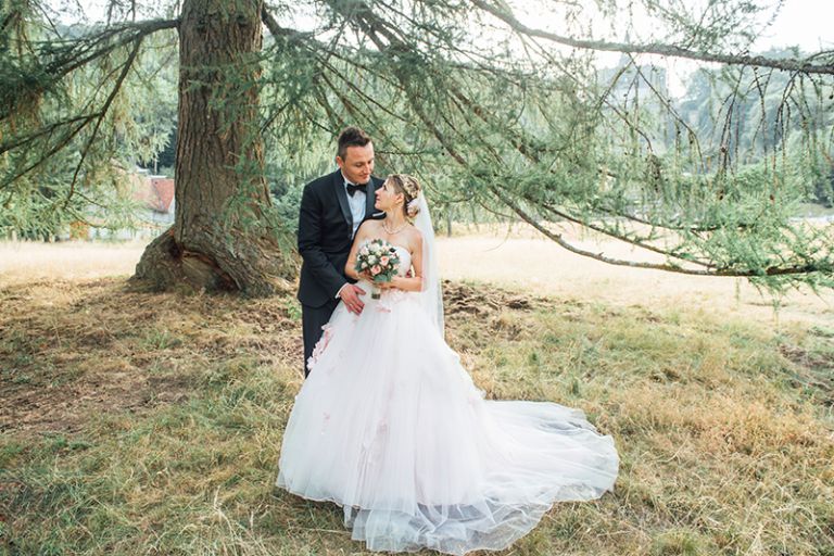 Hochzeit Bergpark Wilhelmshöhe - Kassel