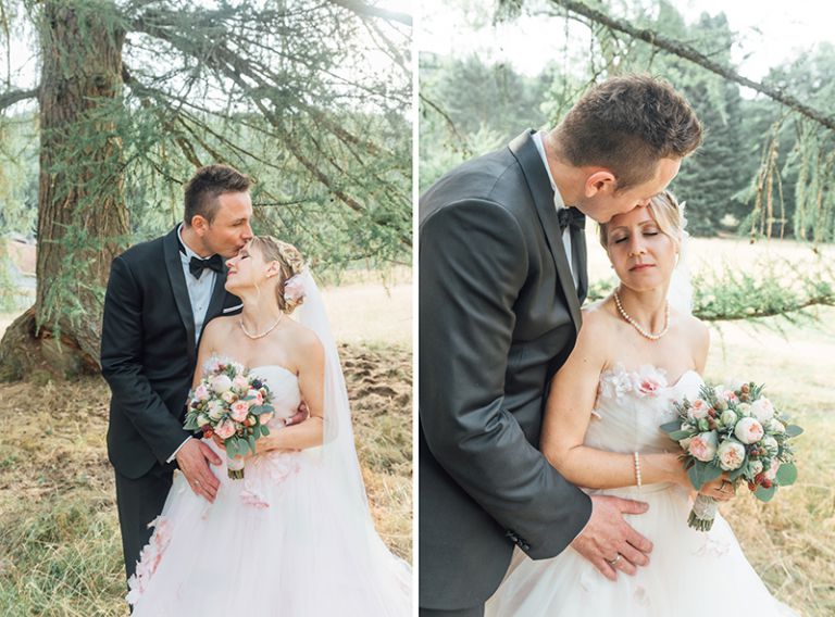 Hochzeit Bergpark Wilhelmshöhe - Kassel