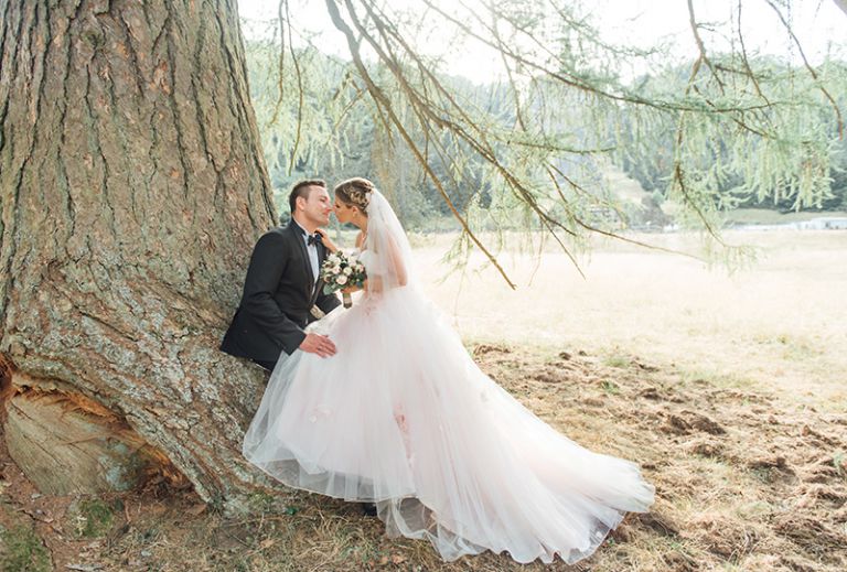 Hochzeit Bergpark Wilhelmshöhe - Kassel