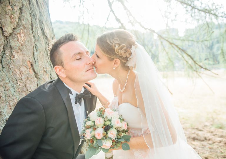 Hochzeit Bergpark Wilhelmshöhe - Kassel