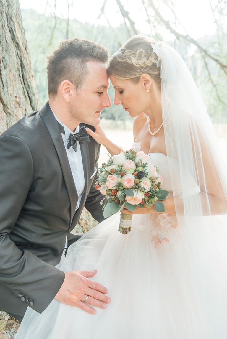 Hochzeit Bergpark Wilhelmshöhe - Kassel