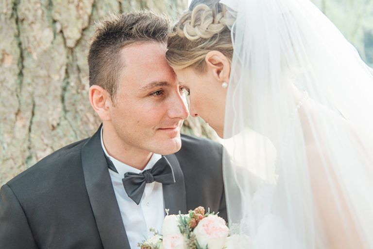 Hochzeit Bergpark Wilhelmshöhe - Kassel