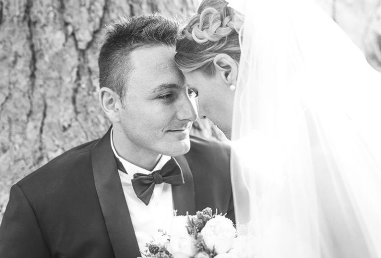 Hochzeit Bergpark Wilhelmshöhe - Kassel