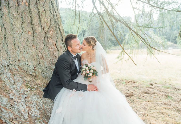 Hochzeit Bergpark Wilhelmshöhe - Kassel