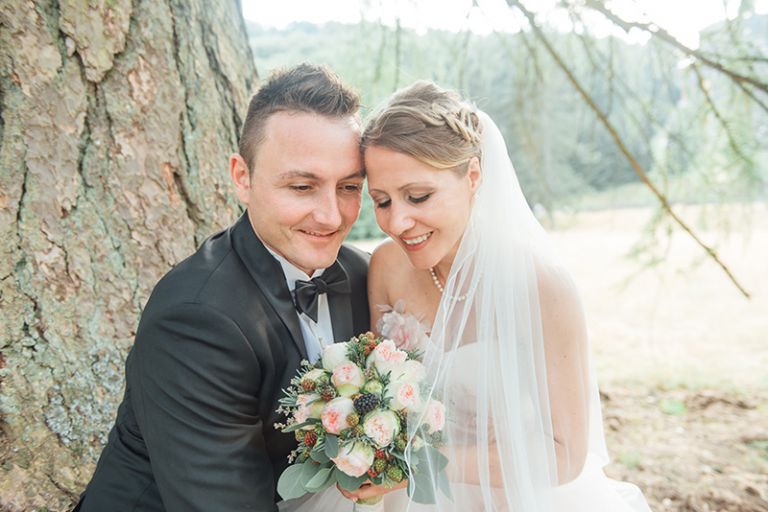 Hochzeit Bergpark Wilhelmshöhe - Kassel