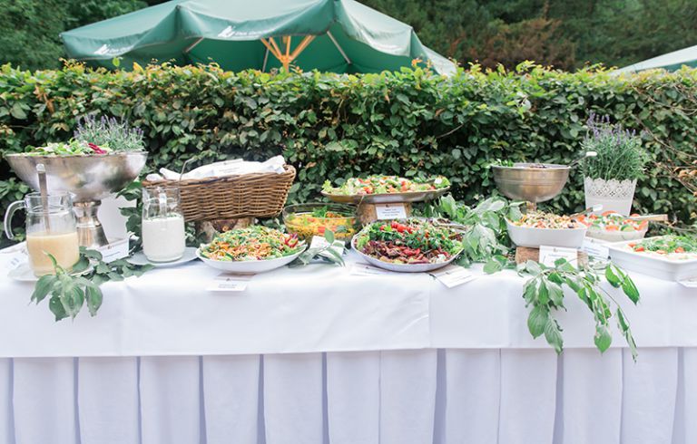 Hochzeit Herkules Terrassen Kassel