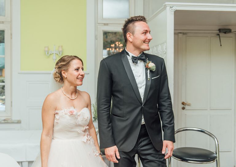 Hochzeit Herkules Terrassen Kassel