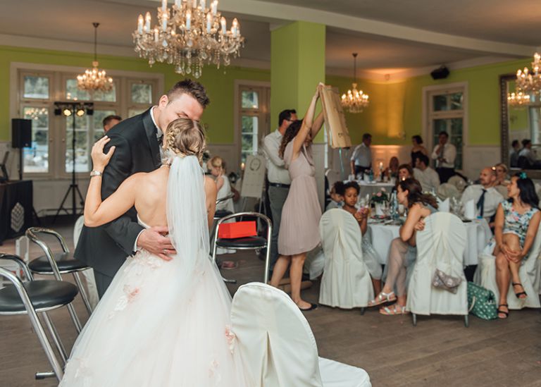 Hochzeit Herkules Terrassen Kassel