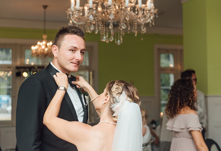 Hochzeit Herkules Terrassen Kassel